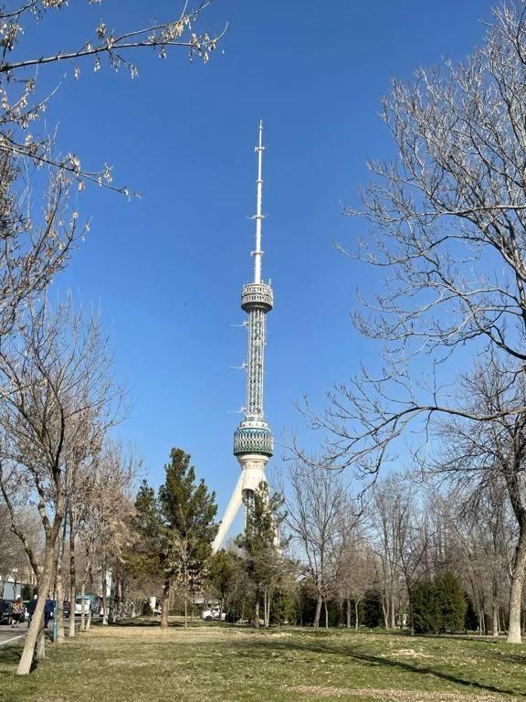Hostelpoint Tashkent Luaran gambar