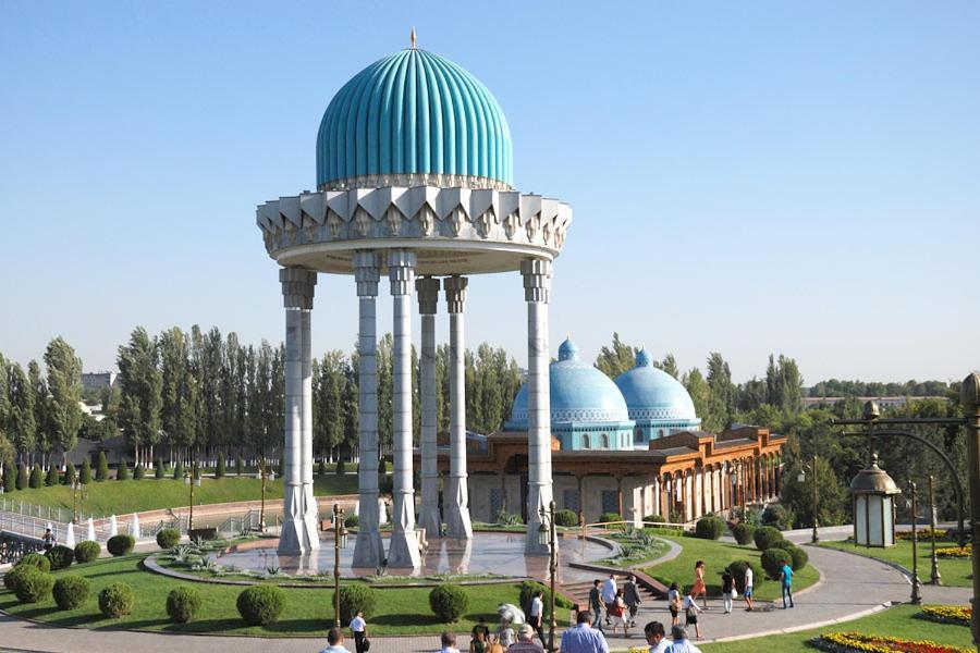 Hostelpoint Tashkent Luaran gambar