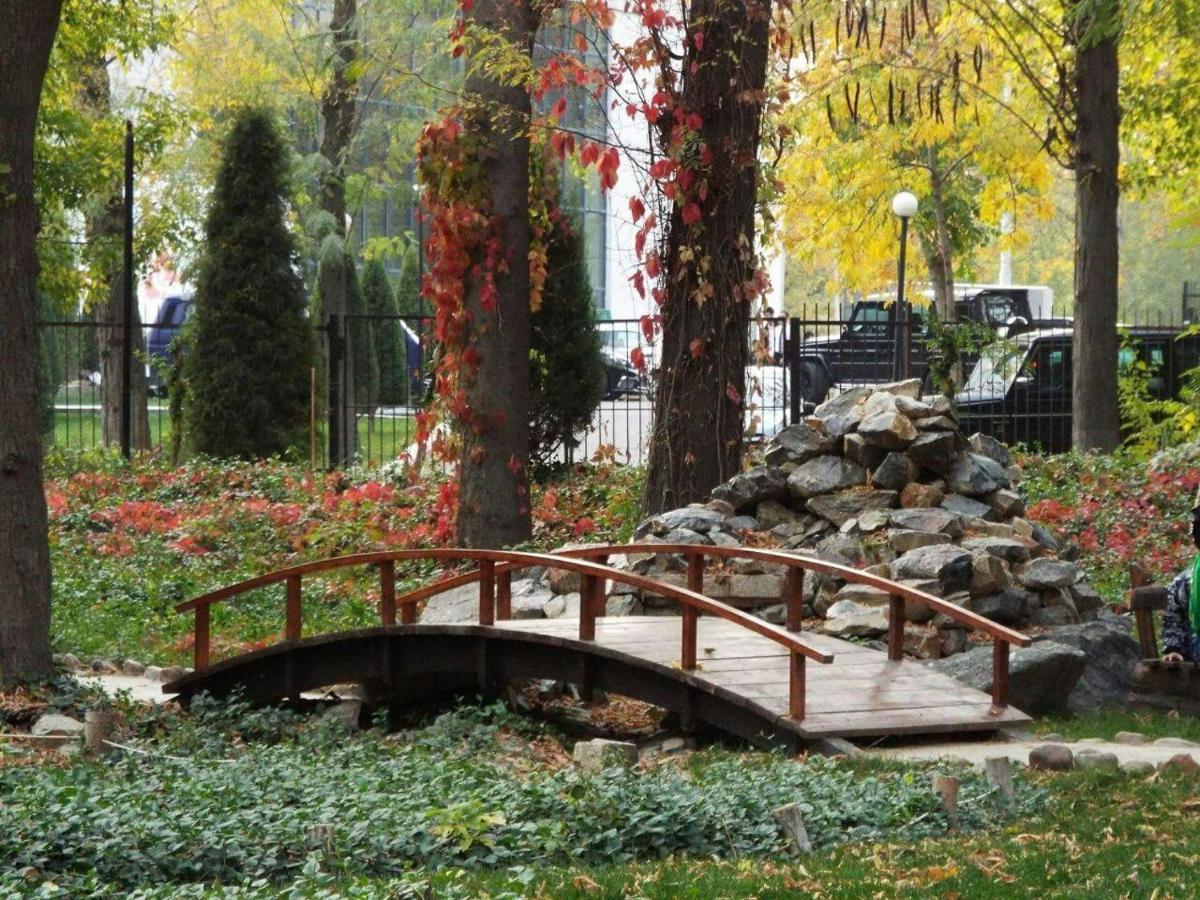 Hostelpoint Tashkent Luaran gambar