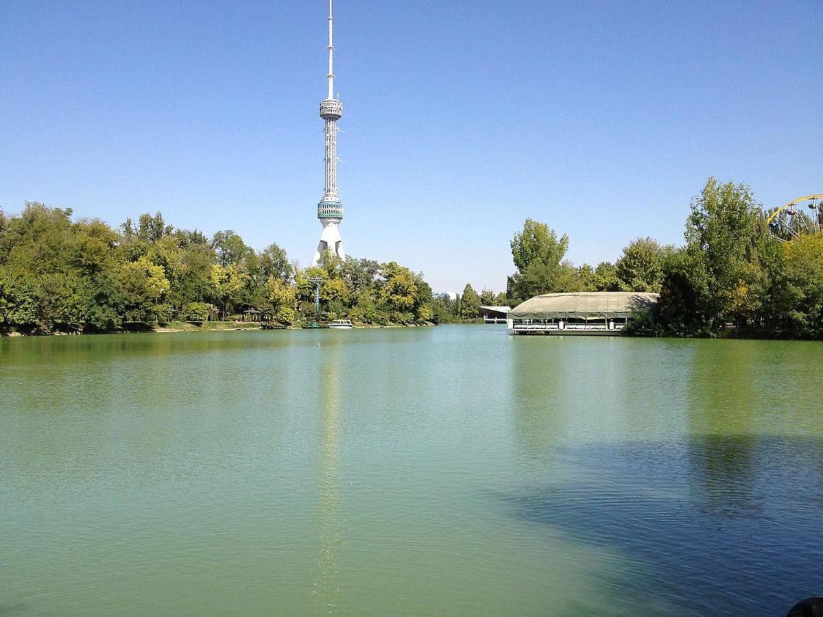 Hostelpoint Tashkent Luaran gambar