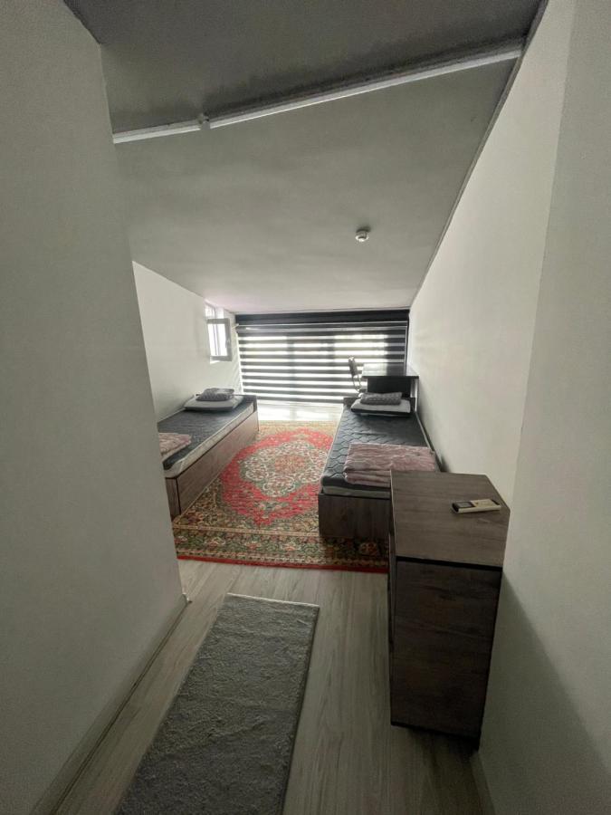 Hostelpoint Tashkent Luaran gambar