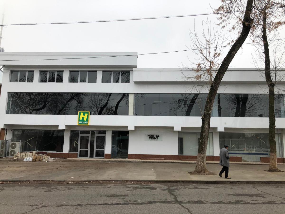 Hostelpoint Tashkent Luaran gambar