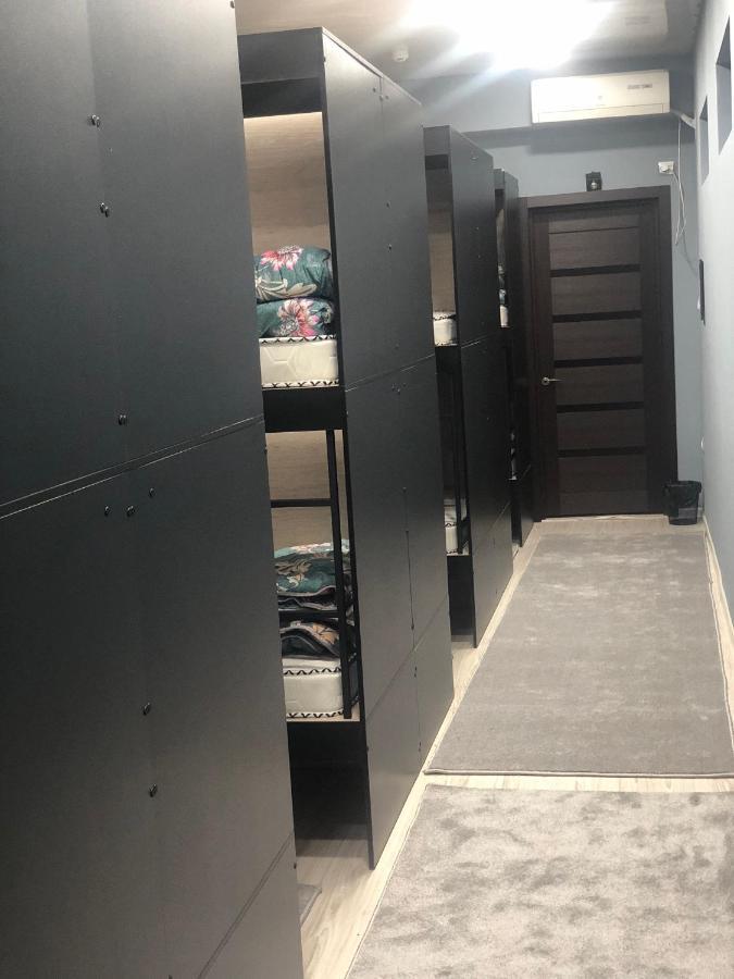 Hostelpoint Tashkent Luaran gambar