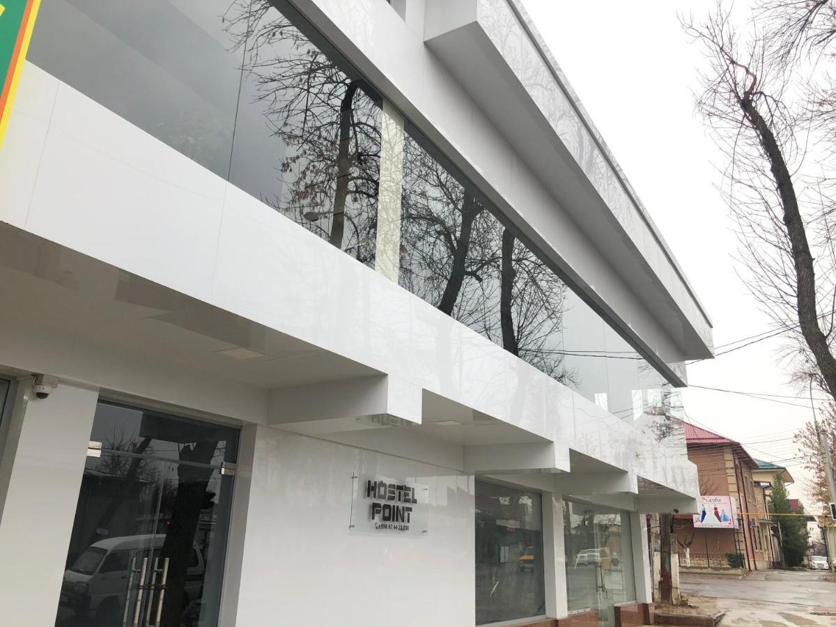 Hostelpoint Tashkent Luaran gambar