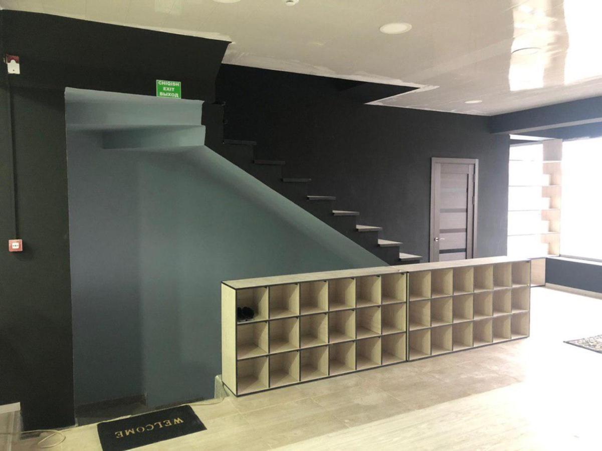 Hostelpoint Tashkent Luaran gambar