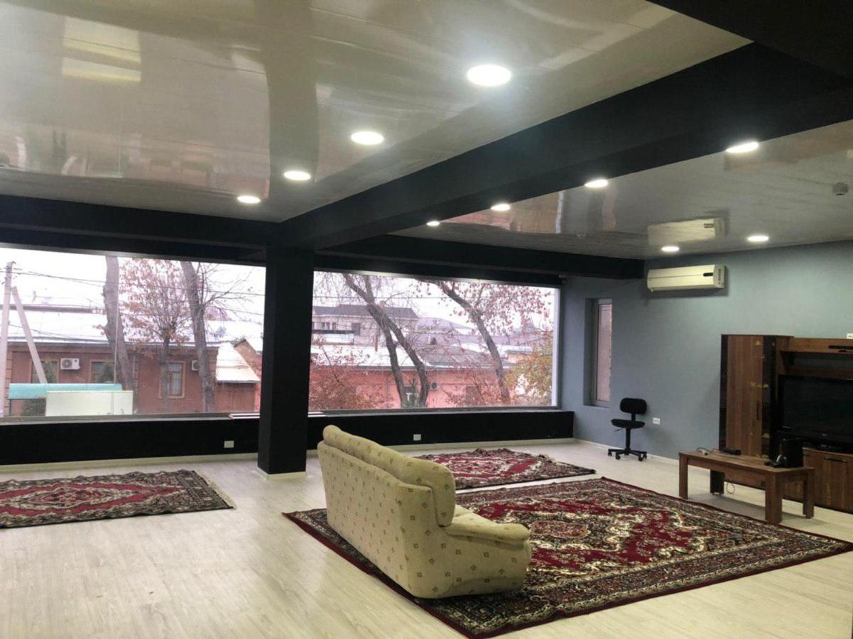 Hostelpoint Tashkent Luaran gambar
