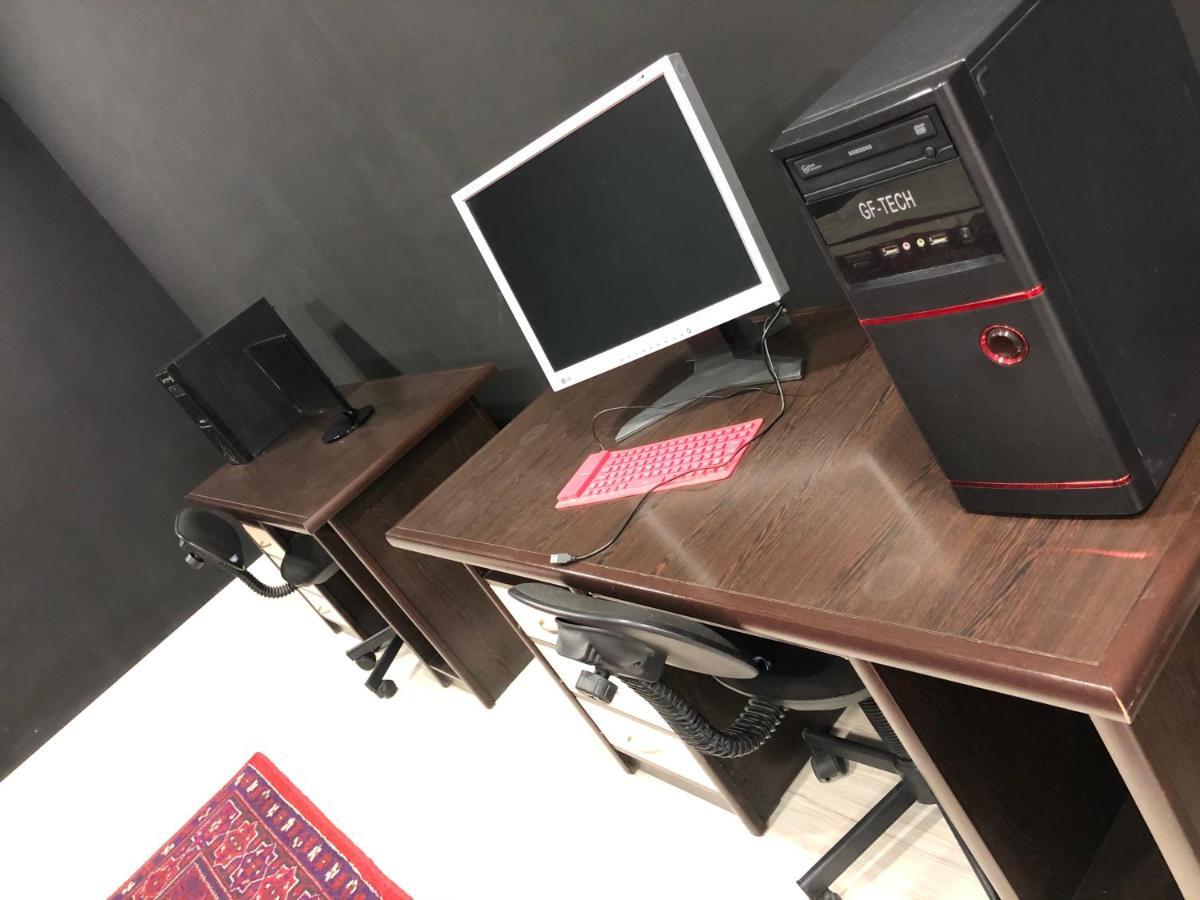 Hostelpoint Tashkent Luaran gambar