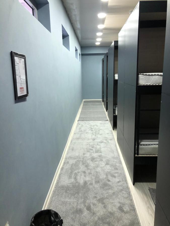 Hostelpoint Tashkent Luaran gambar