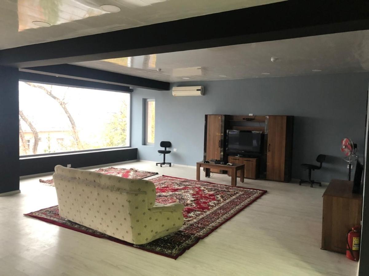 Hostelpoint Tashkent Luaran gambar
