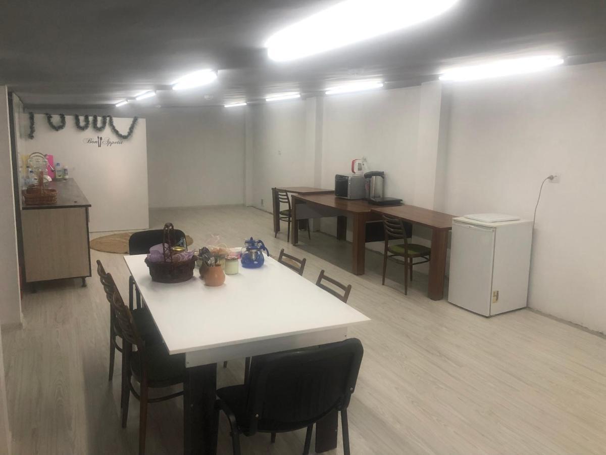 Hostelpoint Tashkent Luaran gambar