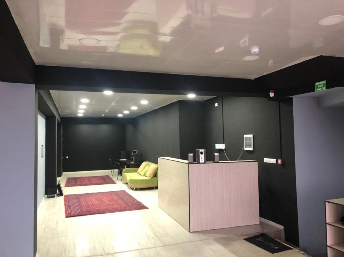 Hostelpoint Tashkent Luaran gambar