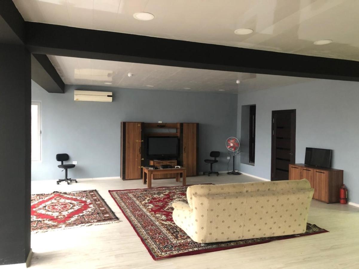 Hostelpoint Tashkent Luaran gambar