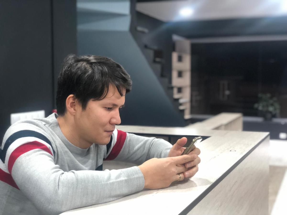 Hostelpoint Tashkent Luaran gambar