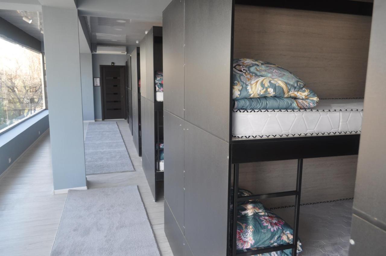 Hostelpoint Tashkent Luaran gambar