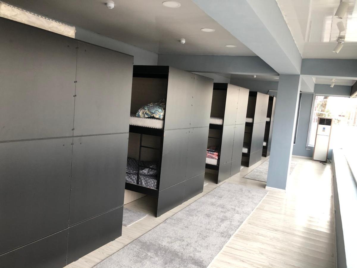 Hostelpoint Tashkent Luaran gambar