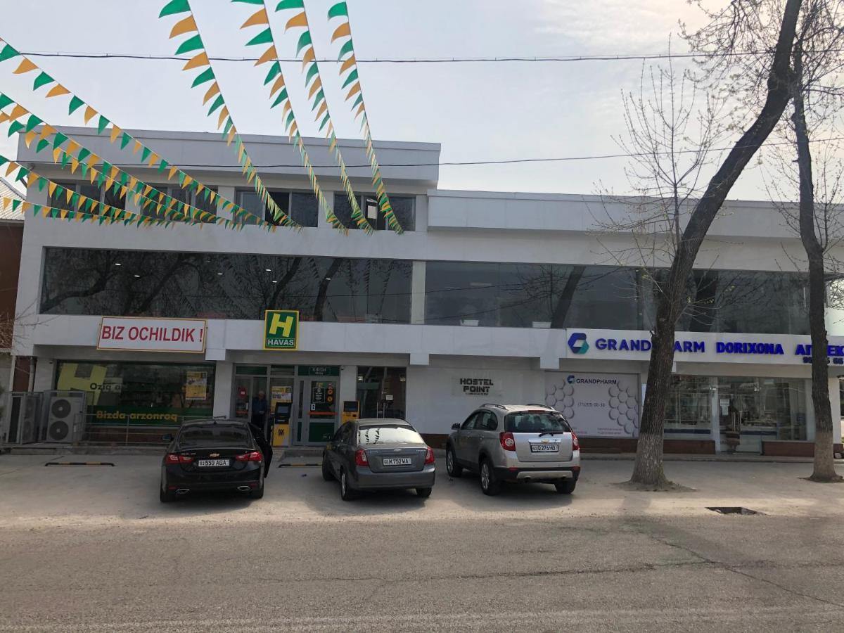 Hostelpoint Tashkent Luaran gambar